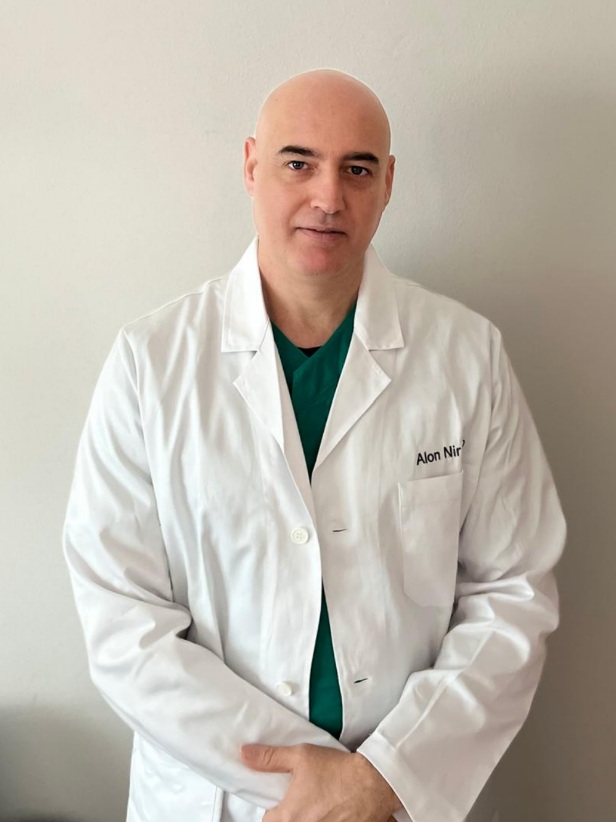 Dr. Nir Alon - Specialista ORL